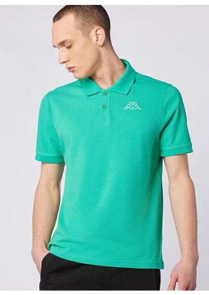311P6JW-D16 Lıfe Mss Tur Yeşil Regular Fit Erkek Polo T-Shirt modelleri