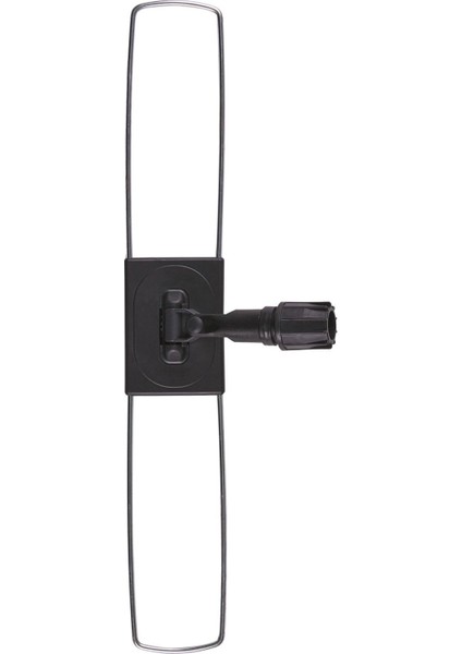 60 cm Ekonomik Tel Mop Aparatı, Yüzey Temizliği Için Uygun ve Pratik Kullanım