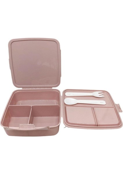 Pembe Beslenme Kabı AP-9243, Sağlam ve Şık Tasarım fiyatları