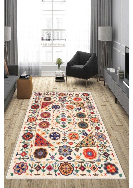 Kaymaz Taban Yıkanabilir Dijital Baskılı Halı Yolluk Mutfak Halısı modelleri