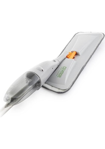 Metal Saplı 40 cm Spray Mop, Pratik ve Dayanıklı Temizlik Aracı fırsatları