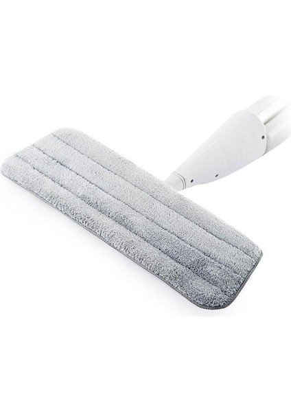 Metal Saplı 40 cm Spray Mop, Pratik ve Dayanıklı Temizlik Aracı