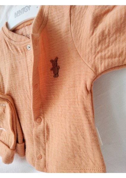 3'lü Bebek Zıbın Set & Unisex Bebek Hastane Çıkışı fiyatları