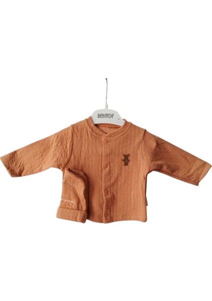 3'lü Bebek Zıbın Set & Unisex Bebek Hastane Çıkışı fırsatları