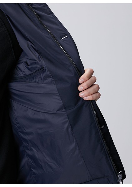 Slim Fit Lacivert Erkek Mont 1091819 fiyatları