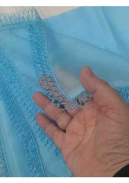 Iğne Oyalı Yazma