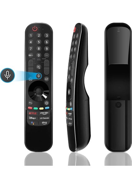 Lg Sihirli Kumanda Air Mouse´lu Mikrofonlu