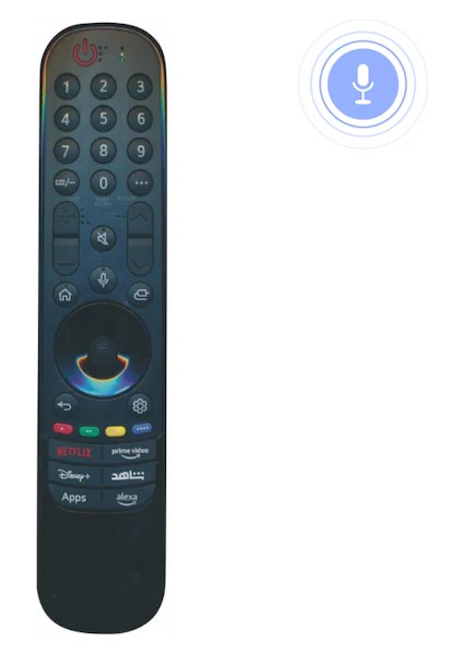 Lg Sihirli Kumanda Air Mouse´lu Mikrofonlu fiyatları