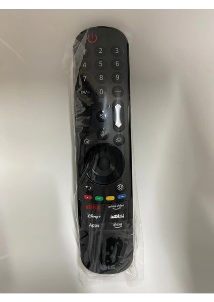 Lg Sihirli Kumanda Air Mouse´lu Mikrofonlu modelleri