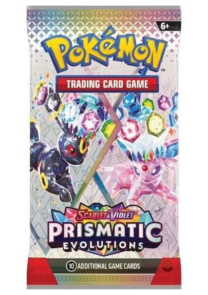 Pokemon Oyun Kartı Prısmatıc Evolutıons Set 4 Paket Oyun Kartı fiyatları