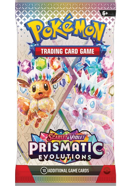Pokemon Oyun Kartı Prısmatıc Evolutıons Set 4 Paket Oyun Kartı modelleri