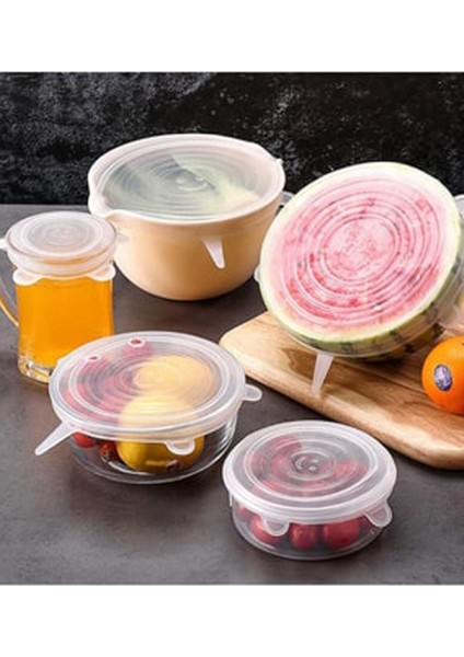 Esnek Silikon Kapak, Bej, Çok Amaçlı, Dayanıklı, Pratik, Hızlı ve Kolay Kullanım