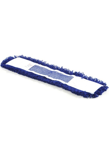 Mavi 40 cm Yedek Nemli Palet Tablet Toz Toplayıcı Statik Mop 1 Adet