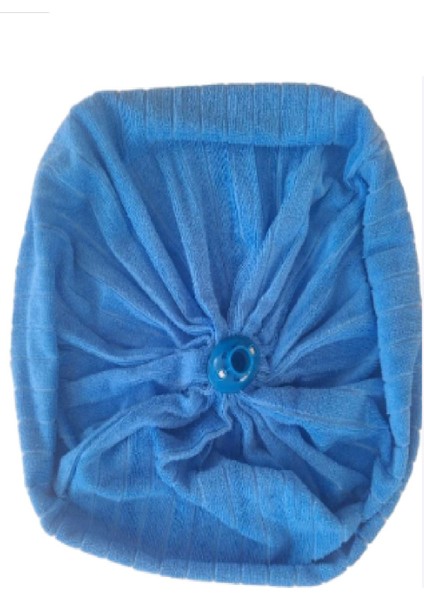 Mikrofiber Havlu ve Yedek Uç, Büyük Boy, Mavi, Temizlik Için Uygun modelleri