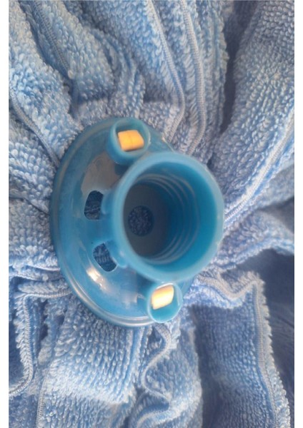 Mikrofiber Havlu ve Yedek Uç, Büyük Boy, Mavi, Temizlik Için Uygun fırsatları