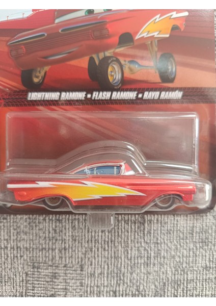 Lightning Ramone - Flash Ramone fiyatları