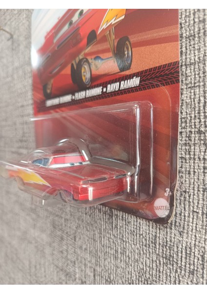 Lightning Ramone - Flash Ramone modelleri