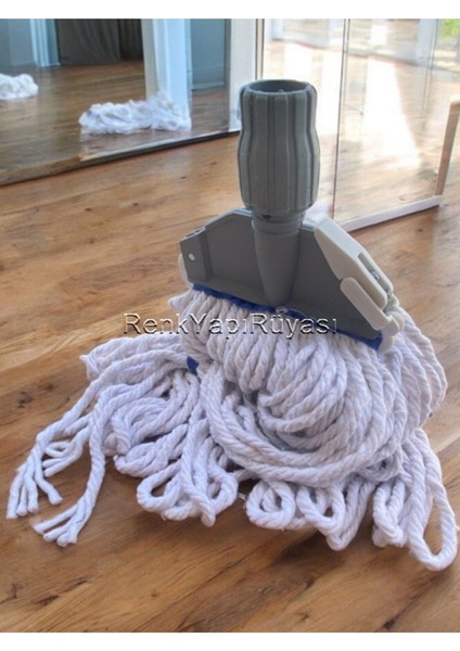 Hızlı Temizlik Için Dar Ağızlı Islak Mop Ucu, Geniş Yüzeyler ve Işyerleri Için Ideal modelleri