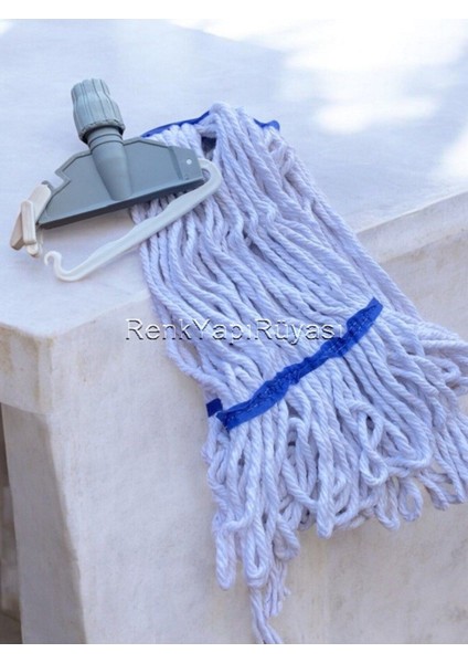 Hızlı Temizlik Için Dar Ağızlı Islak Mop Ucu, Geniş Yüzeyler ve Işyerleri Için Ideal indirimleri