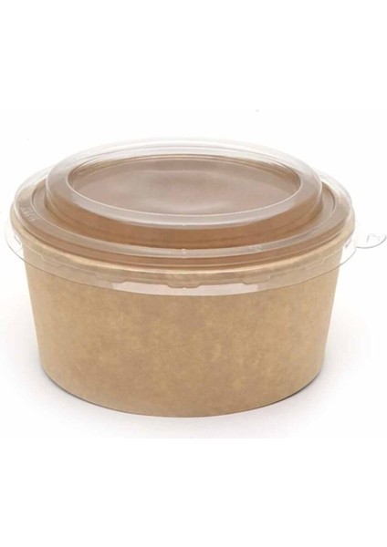 Sarı 10'lu Çorba Kasesi Kapaklı, Şık ve Kullanışlı Set fiyatları