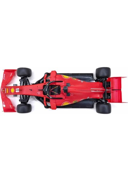 Nessiworld 1:16 Ferrari SF1000 Uzaktan Kumandalı Model Araç Montaj Kiti fırsatları