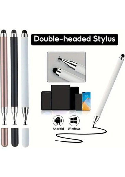 Dokunmatik Kalem Tüm Cihazlara Uyumlu Tablet Telefon Için Çizim & Yazı Kalemi Stylus Pen modelleri