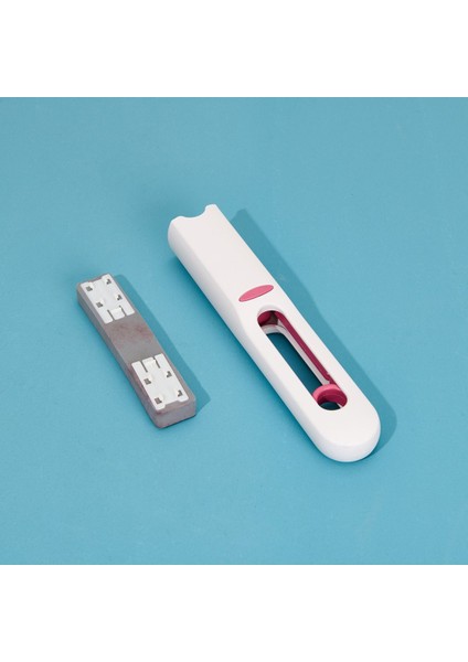 Mini Taşınabilir Temizlik Mop'u, 30 Cm, Beyaz Renk fırsatları