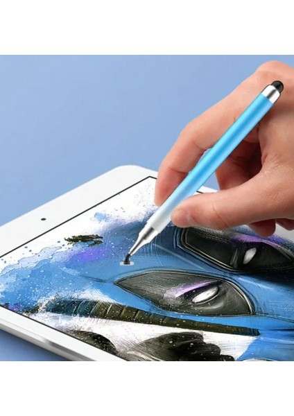 Dokunmatik Kalem Tüm Cihazlara Uyumlu Tablet Telefon Için Çizim & Yazı Kalemi Stylus Pen