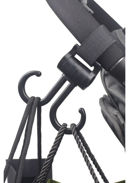 Iki Adet Döner Cırtlı Bebek Arabası Yanına Takılan Taşıma Aparatı fiyatları