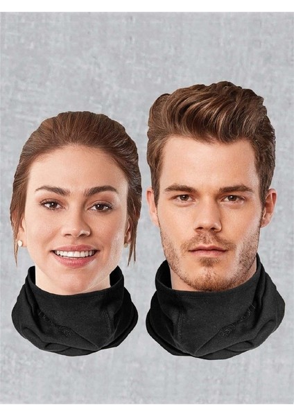 Thermalwear Unıse. Yetişkin Tüp Boyunluk Atkı 870