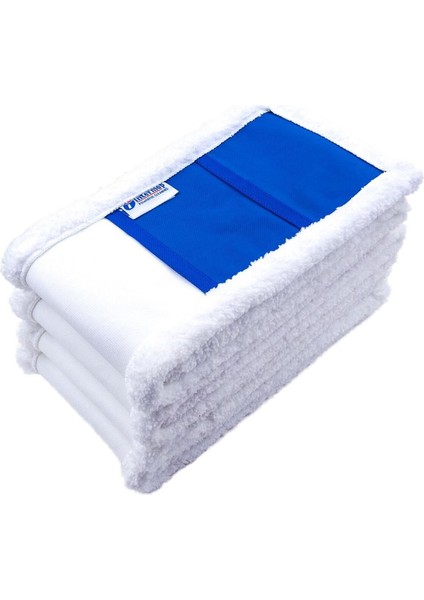 Yumuşak Mikrofiber Mop 80CM Mavi, Temizlik Kolaylığı Sağlayan Hafif ve Dayanıklı Ürün fırsatları