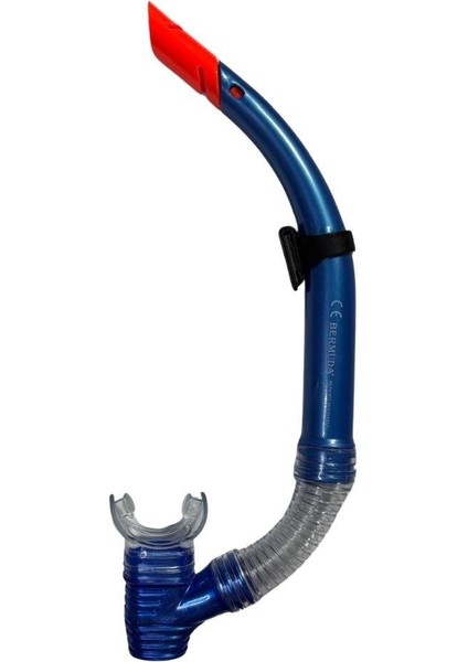 Bermuda Pbh Maske Snorkel Set 2363A Mavi modelleri