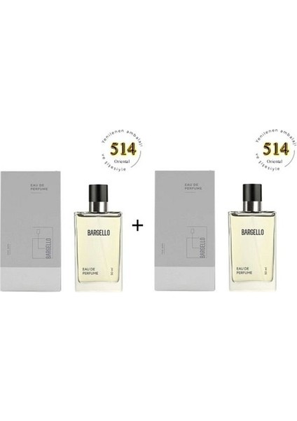 514 514 Erkek Parfüm Edp 50 ml Oriental - Mnms505142
