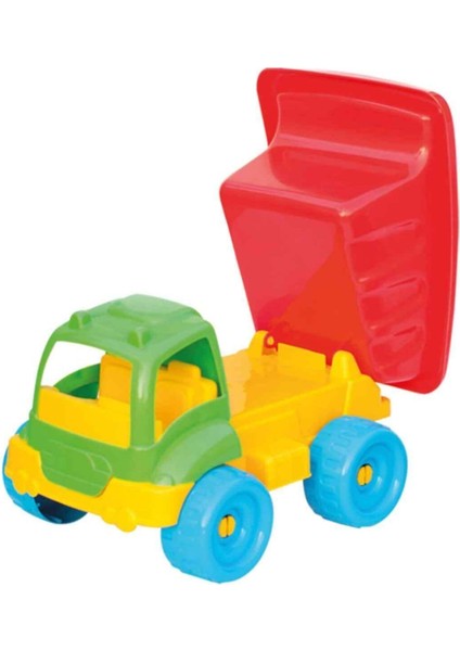 Renkli Spiderman Kamyon Plaj Seti, Eğlence Dolu Oyuncaklar fırsatları