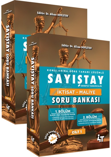Sayıştay Soru Bankası 8. Baskı 2025