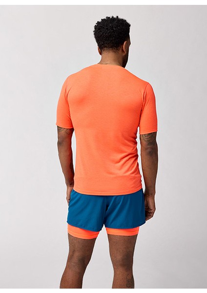 Turuncu Erkek Normal T-Shirt 211475819 High Point Short Sleeve fırsatları