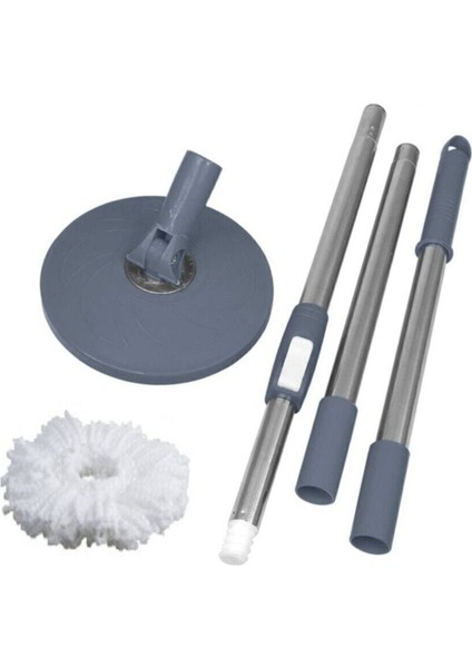 Döner Başlıklı Temizlik Seti, Sap ve Mikrofiber Püskül Yedek, Temizliğin Keyfi fırsatları