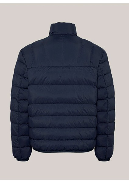 Packable Dik Yaka Lacivert Erkek Mont DM0DM20686C1G fırsatları