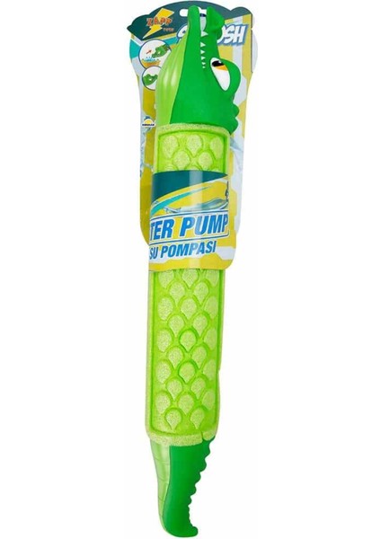 Hayvan Figürlü Su Pompası