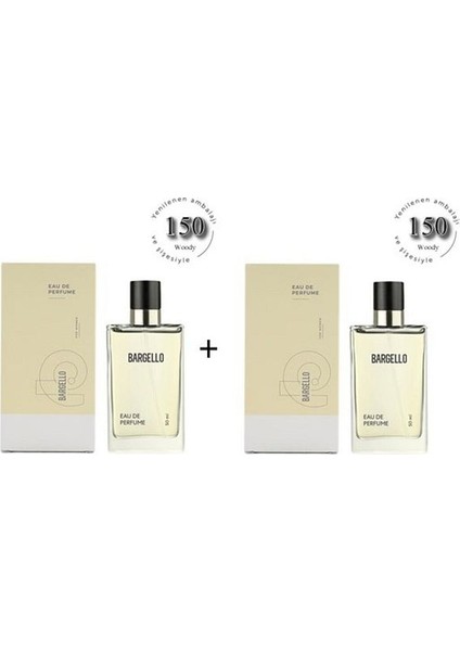 150 150 Kadın Parfüm Edp 50 ml Woody - Mnms501502