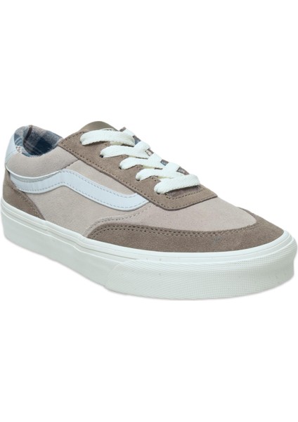 VN000D7U Brooklyn Ls Sneakers Gri Unisex Spor Ayakkabı