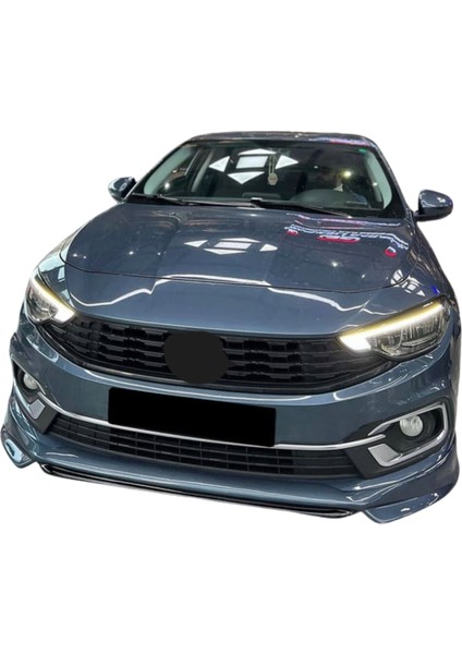 Egea Hb-Sedan 2018-2024 Makyajlı Ön Ek (( Boyasız ))