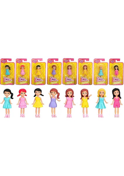 Dolly Doll Mini Bebek (1 Adet Fiyatıdır ) fırsatları