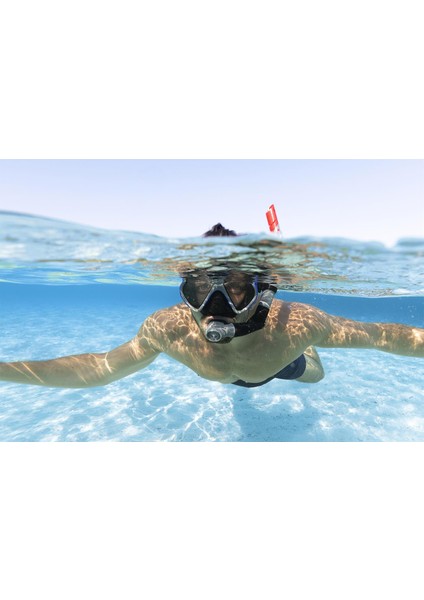 Bestway Maske ve Snorkel Temp Slikon 24069 Mavi fırsatları