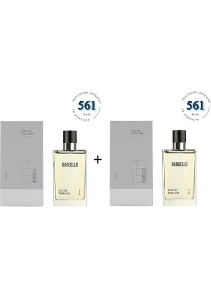 561 561 Erkek Parfüm Edp 50 ml Fresh - Mnms505612