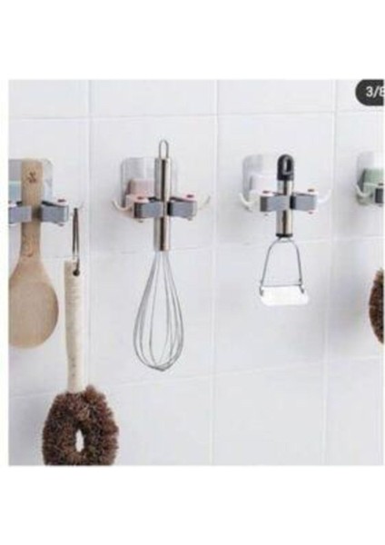 Beyaz Çok Amaçlı Temizlik Araçları Asma Rafı, Pratik ve Şık Tasarım modelleri