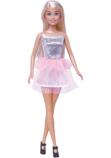 Alisha Gece Elbiseli Bebek Oyun Seti – Moda Tutkunları Için Parıltılı Bir Dünya! modelleri