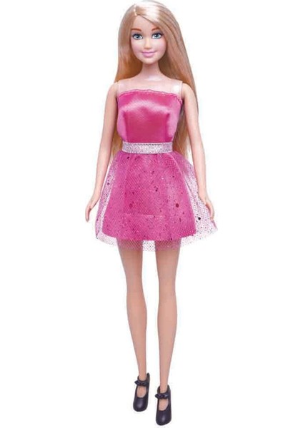 Alisha Gece Elbiseli Bebek Oyun Seti – Moda Tutkunları Için Parıltılı Bir Dünya! indirimleri