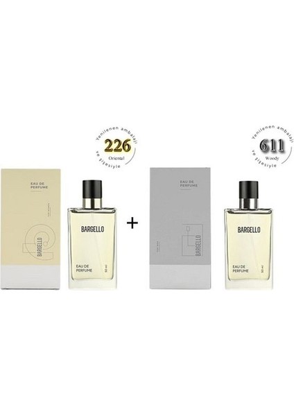 226 611 Kadın/erkek Parfüm Edp 50 ml Oriental/woody - Mnms50226611