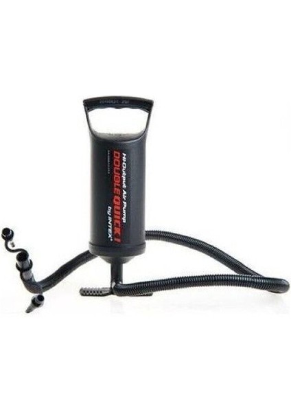 Siyah Şişirme Pompası Bot ve Yatak Için, Deniz ve Havuz Kullanımı, Hafif ve Dayanıklı